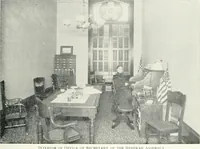 Picture 95 of 315 from Fifty years of Odd Fellowship in California : commemorating the founding of the Order by the instituting of California Lodge No. 1, on September ninth, eighteen hundred and forty-nine (1899), leaf 121