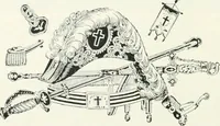 Picture 102 of 315 from Fifty years of Odd Fellowship in California : commemorating the founding of the Order by the instituting of California Lodge No. 1, on September ninth, eighteen hundred and forty-nine (1899), leaf 126