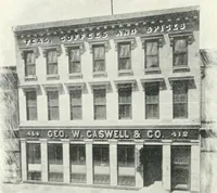 Picture 108 of 315 from Fifty years of Odd Fellowship in California : commemorating the founding of the Order by the instituting of California Lodge No. 1, on September ninth, eighteen hundred and forty-nine (1899), leaf 132