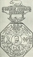 Picture 113 of 315 from Fifty years of Odd Fellowship in California : commemorating the founding of the Order by the instituting of California Lodge No. 1, on September ninth, eighteen hundred and forty-nine (1899), leaf 137