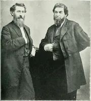 Picture 122 of 315 from Fifty years of Odd Fellowship in California : commemorating the founding of the Order by the instituting of California Lodge No. 1, on September ninth, eighteen hundred and forty-nine (1899), leaf 145