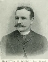 Picture 135 of 315 from Fifty years of Odd Fellowship in California : commemorating the founding of the Order by the instituting of California Lodge No. 1, on September ninth, eighteen hundred and forty-nine (1899), leaf 157