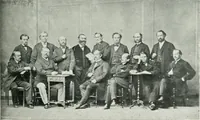 Picture 140 of 315 from Fifty years of Odd Fellowship in California : commemorating the founding of the Order by the instituting of California Lodge No. 1, on September ninth, eighteen hundred and forty-nine (1899), leaf 161