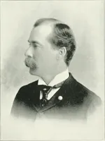 An illustration from Fifty years of Odd Fellowship in California : commemorating the founding of the Order by the instituting of California Lodge No. 1, on September ninth, eighteen hundred and forty-nine (1899)