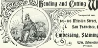 Picture 147 of 315 from Fifty years of Odd Fellowship in California : commemorating the founding of the Order by the instituting of California Lodge No. 1, on September ninth, eighteen hundred and forty-nine (1899), leaf 172