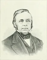 An illustration from Fifty years of Odd Fellowship in California : commemorating the founding of the Order by the instituting of California Lodge No. 1, on September ninth, eighteen hundred and forty-nine (1899)