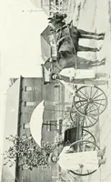 An illustration from Fifty years of Odd Fellowship in California : commemorating the founding of the Order by the instituting of California Lodge No. 1, on September ninth, eighteen hundred and forty-nine (1899)