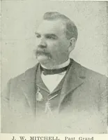 Picture 167 of 315 from Fifty years of Odd Fellowship in California : commemorating the founding of the Order by the instituting of California Lodge No. 1, on September ninth, eighteen hundred and forty-nine (1899), leaf 207