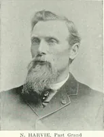 Picture 174 of 315 from Fifty years of Odd Fellowship in California : commemorating the founding of the Order by the instituting of California Lodge No. 1, on September ninth, eighteen hundred and forty-nine (1899), leaf 209