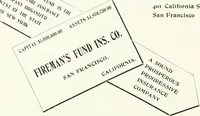 An illustration from Fifty years of Odd Fellowship in California : commemorating the founding of the Order by the instituting of California Lodge No. 1, on September ninth, eighteen hundred and forty-nine (1899)