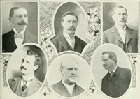 Picture 214 of 315 from Fifty years of Odd Fellowship in California : commemorating the founding of the Order by the instituting of California Lodge No. 1, on September ninth, eighteen hundred and forty-nine (1899), leaf 251