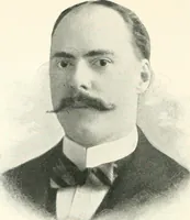 An illustration from Fifty years of Odd Fellowship in California : commemorating the founding of the Order by the instituting of California Lodge No. 1, on September ninth, eighteen hundred and forty-nine (1899)