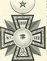 Picture 245 of 315 from Fifty years of Odd Fellowship in California : commemorating the founding of the Order by the instituting of California Lodge No. 1, on September ninth, eighteen hundred and forty-nine (1899), leaf 286