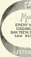 An illustration from Fifty years of Odd Fellowship in California : commemorating the founding of the Order by the instituting of California Lodge No. 1, on September ninth, eighteen hundred and forty-nine (1899)