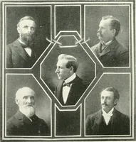 Picture 277 of 315 from Fifty years of Odd Fellowship in California : commemorating the founding of the Order by the instituting of California Lodge No. 1, on September ninth, eighteen hundred and forty-nine (1899), leaf 318
