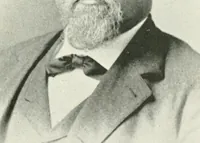 An illustration from Fifty years of Odd Fellowship in California : commemorating the founding of the Order by the instituting of California Lodge No. 1, on September ninth, eighteen hundred and forty-nine (1899)