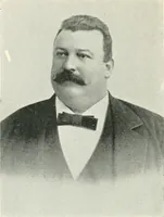 An illustration from Fifty years of Odd Fellowship in California : commemorating the founding of the Order by the instituting of California Lodge No. 1, on September ninth, eighteen hundred and forty-nine (1899)