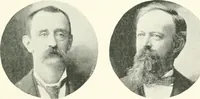 An illustration from Fifty years of Odd Fellowship in California : commemorating the founding of the Order by the instituting of California Lodge No. 1, on September ninth, eighteen hundred and forty-nine (1899)