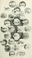 An illustration from Fifty years of Odd Fellowship in California : commemorating the founding of the Order by the instituting of California Lodge No. 1, on September ninth, eighteen hundred and forty-nine (1899)
