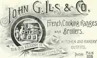 An illustration from Fifty years of Odd Fellowship in California : commemorating the founding of the Order by the instituting of California Lodge No. 1, on September ninth, eighteen hundred and forty-nine (1899)