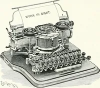 An illustration from Fifty years of Odd Fellowship in California : commemorating the founding of the Order by the instituting of California Lodge No. 1, on September ninth, eighteen hundred and forty-nine (1899)