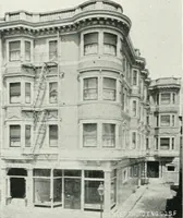 Picture 66 of 315 from Fifty years of Odd Fellowship in California : commemorating the founding of the Order by the instituting of California Lodge No. 1, on September ninth, eighteen hundred and forty-nine (1899), leaf 90