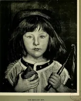 An illustration from Fifty years of work without wages : (laborare est orare) (1912)