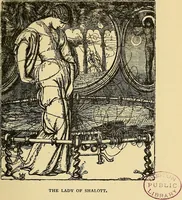 An illustration from Fifty years of work without wages : (laborare est orare) (1912)