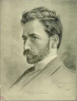An illustration from Fifty years of work without wages : (laborare est orare) (1912)
