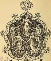 An illustration from Fifty years of work without wages : (laborare est orare) (1912)