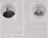 An illustration from Figaro illustré