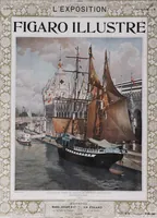 Picture 1 of 9 from Figaro illustré, leaf 1