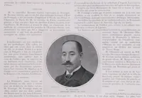 An illustration from Figaro illustré