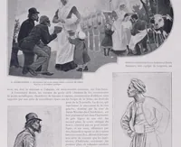 Picture 11 of 14 from Figaro illustré, leaf 27
