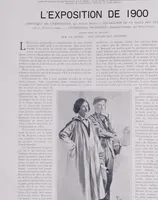 Picture 3 of 14 from Figaro illustré, leaf 6