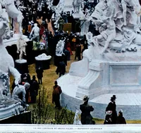 Picture 1 of 13 from Figaro illustré, leaf 1