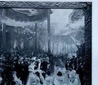 An illustration from Figaro illustré