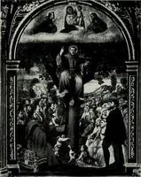 Picture 6 of 22 from Figurines Franciscaines. Vingt et une planches hors texte, couverture de Maurice Denis (1921), leaf 45