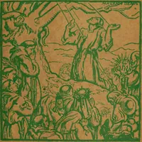 Picture 1 of 22 from Figurines Franciscaines. Vingt et une planches hors texte, couverture de Maurice Denis (1921), leaf 6