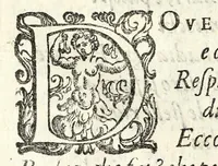 An illustration from Filarmindo : favola pastorale (1605)