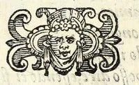 An illustration from Filarmindo : favola pastorale (1605)