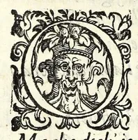 An illustration from Filarmindo : favola pastorale (1605)
