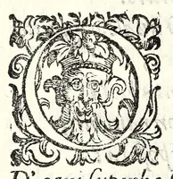 An illustration from Filarmindo : favola pastorale (1605)
