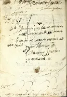 An illustration from Filarmindo : favola pastorale (1605)