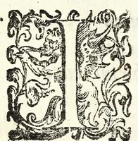 An illustration from Filarmindo : favola pastorale (1605)