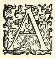 An illustration from Filarmindo : favola pastorale (1605)