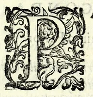 An illustration from Filarmindo : favola pastorale (1605)