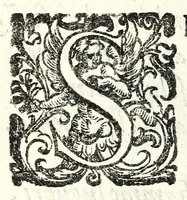 An illustration from Filarmindo : favola pastorale (1605)