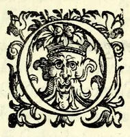 An illustration from Filarmindo : favola pastorale (1605)