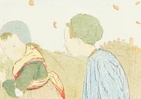 Picture 19 of 42 from Filles et ga (1900), leaf 31